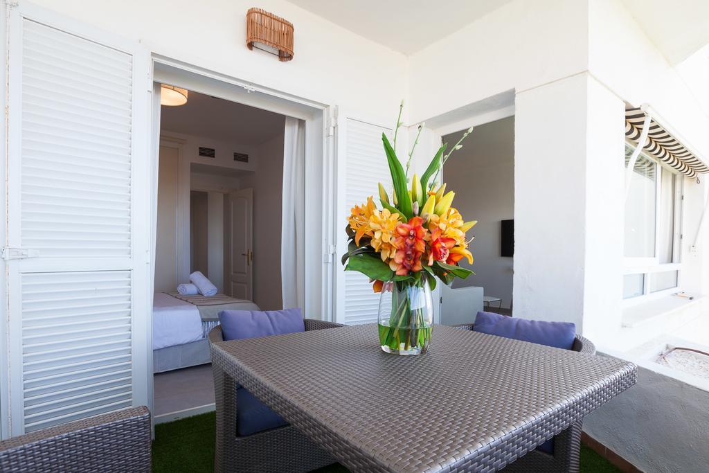 Puerto Banus Quiet Resort Μαρμπέλλα Εξωτερικό φωτογραφία