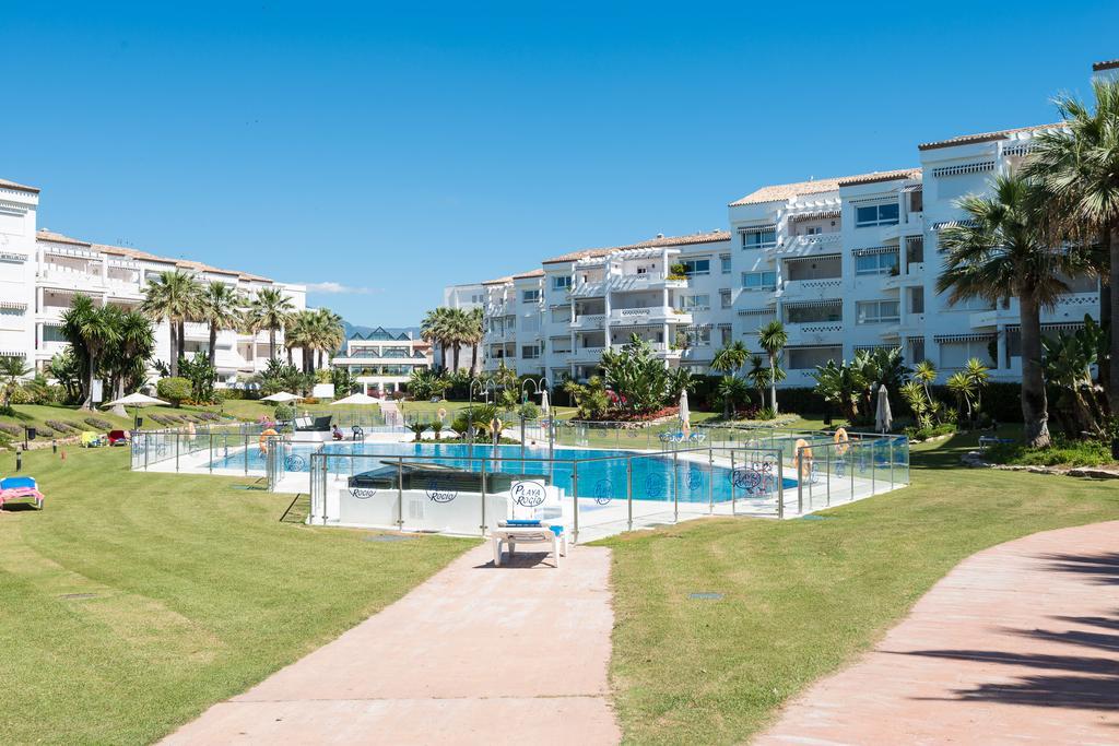 Puerto Banus Quiet Resort Μαρμπέλλα Εξωτερικό φωτογραφία