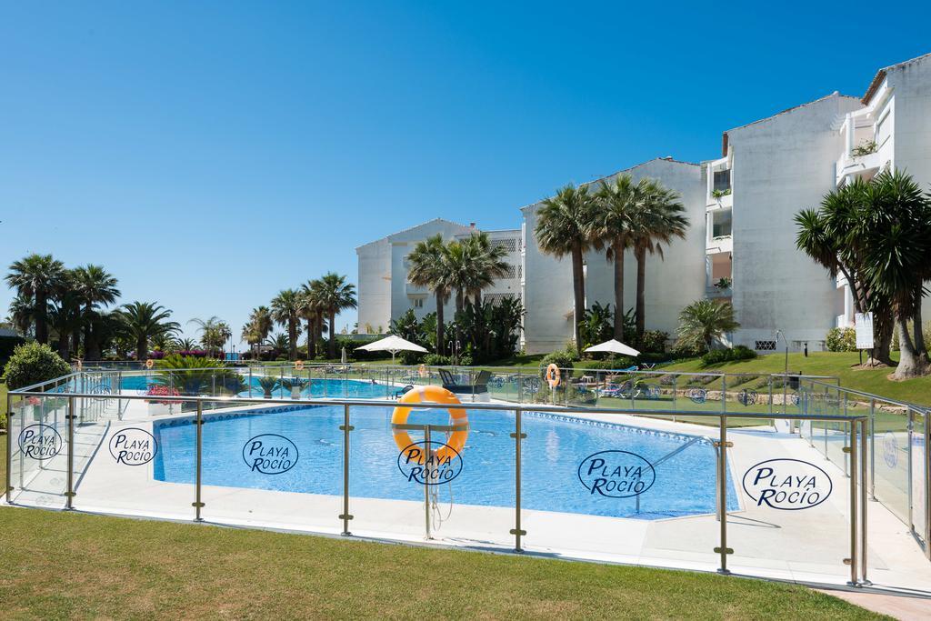 Puerto Banus Quiet Resort Μαρμπέλλα Εξωτερικό φωτογραφία