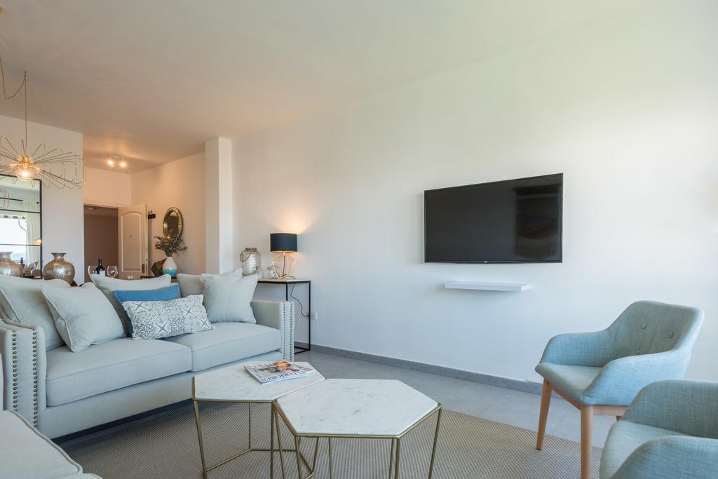 Puerto Banus Quiet Resort Μαρμπέλλα Εξωτερικό φωτογραφία