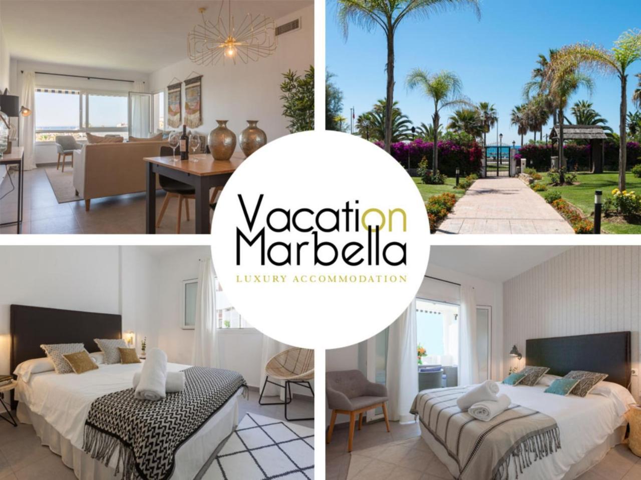 Puerto Banus Quiet Resort Μαρμπέλλα Εξωτερικό φωτογραφία