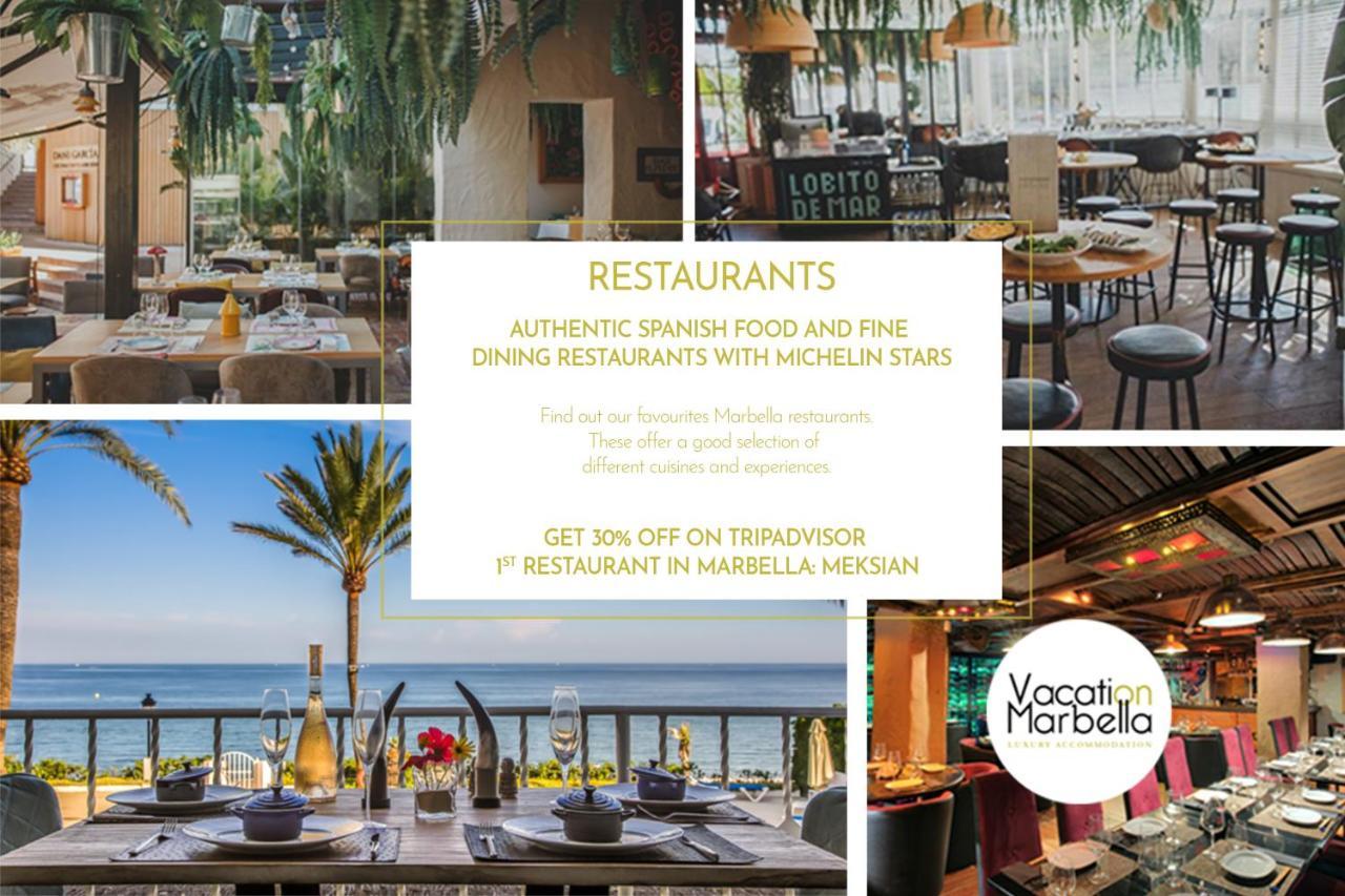 Puerto Banus Quiet Resort Μαρμπέλλα Εξωτερικό φωτογραφία