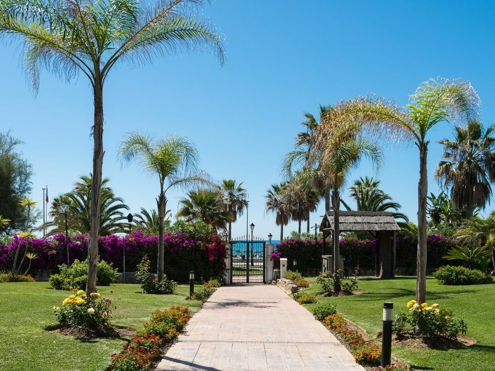Puerto Banus Quiet Resort Μαρμπέλλα Εξωτερικό φωτογραφία
